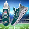 Philadelphia Eagles NFL Max Soul Shoes Sneakers For Men And Women