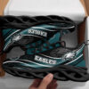 Philadelphia Eagles NFL Max Soul Shoes Sneakers For Men And Women