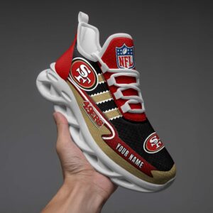 Philadelphia Eagles NFL Max Soul Shoes Sneakers For Men And Women