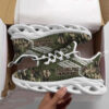 Philadelphia Eagles NFL Max Soul Shoes Sneakers For Men And Women