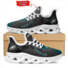 Philadelphia Eagles NFL Max Soul Shoes Sneakers For Men And Women