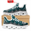 Philadelphia Eagles NFL Max Soul Shoes Sneakers For Men And Women