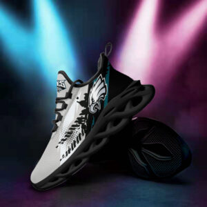 Philadelphia Eagles NFL Max Soul Shoes Sneakers For Men And Women