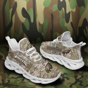 Philadelphia Eagles NFL Max Soul Shoes Sneakers For Men And Women