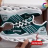 Philadelphia Eagles NFL Max Soul Shoes Sneakers For Men And Women