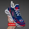 Philadelphia Phillies Max Soul Shoes Sneakers For Men And Women