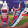 Philadelphia Phillies NCAA Max Soul Shoes Sneakers For Men And Women