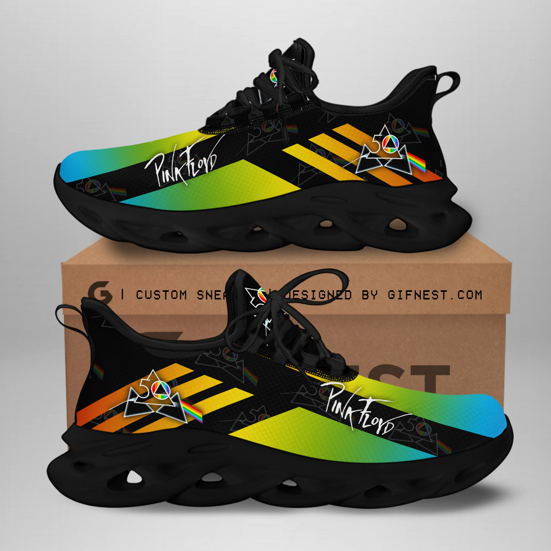 Pink Floyd Max Soul Shoes Sneakers For Men And Women Pink Floyd Max Soul Shoes Sneakers For Men And Women