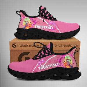 Pink Max Soul Shoes Sneakers For Men And Women