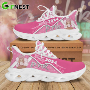 Pink Max Soul Shoes Sneakers For Men And Women