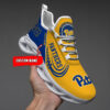 Pittsburgh Panthers NCAA Max Soul Shoes Sneakers For Men And Women