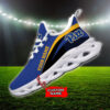 Pittsburgh Panthers NCAA Max Soul Shoes Sneakers For Men And Women