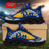 Pittsburgh Panthers NCAA Max Soul Shoes Sneakers For Men And Women