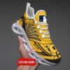 Pittsburgh Pirates Max Soul Shoes Sneakers For Men And Women
