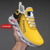 Pittsburgh Pirates Max Soul Shoes Sneakers For Men And Women