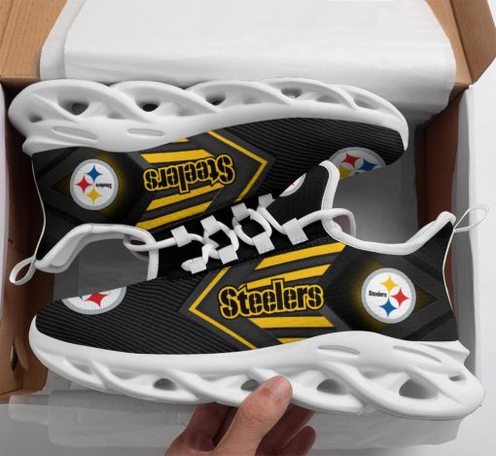 Pittsburgh-Steelers-Max-Soul-Shoes-Sneakers-For-Men-And-Women-1
