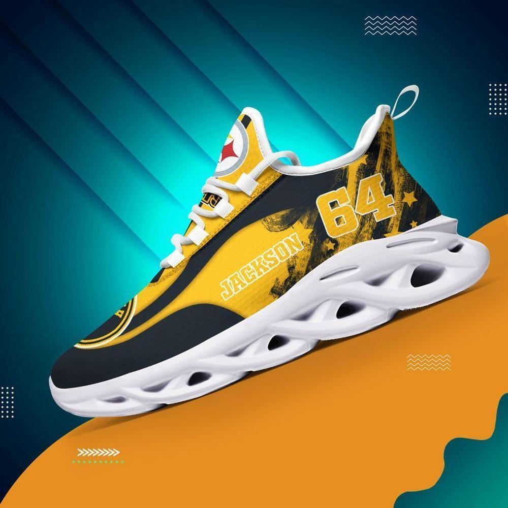 Pittsburgh-Steelers-Max-Soul-Shoes-Sneakers-For-Men-And-Women-1