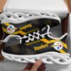 Pittsburgh Steelers Max Soul Shoes Sneakers For Men And Women