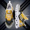 Pittsburgh Steelers Max Soul Shoes Sneakers For Men And Women