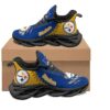 Pittsburgh Steelers Max Soul Shoes Sneakers For Men And Women