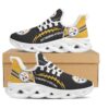 Pittsburgh Steelers Max Soul Shoes Sneakers For Men And Women