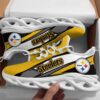 Pittsburgh Steelers Max Soul Shoes Sneakers For Men And Women