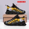 Pittsburgh Steelers Max Soul Shoes Sneakers For Men And Women