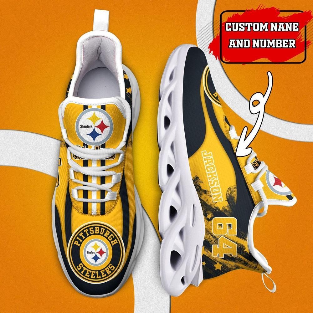 Pittsburgh-Steelers-Max-Soul-Shoes-Sneakers-For-Men-And-Women-2