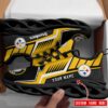 Pittsburgh Steelers Max Soul Shoes Sneakers For Men And Women