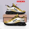 Pittsburgh Steelers Max Soul Shoes Sneakers For Men And Women