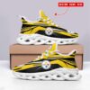 Pittsburgh Steelers Max Soul Shoes Sneakers For Men And Women