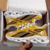 Pittsburgh Steelers Max Soul Shoes Sneakers For Men And Women