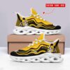 Pittsburgh Steelers Max Soul Shoes Sneakers For Men And Women