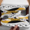 Pittsburgh Steelers Max Soul Shoes Sneakers For Men And Women