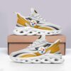 Pittsburgh Steelers Max Soul Shoes Sneakers For Men And Women