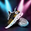 Pittsburgh Steelers Max Soul Shoes Sneakers For Men And Women