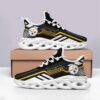 Pittsburgh Steelers Max Soul Shoes Sneakers For Men And Women
