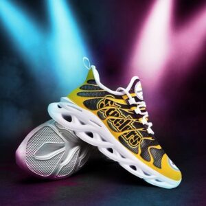 Pittsburgh Steelers Max Soul Shoes Sneakers For Men And Women