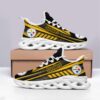Pittsburgh Steelers Max Soul Shoes Sneakers For Men And Women
