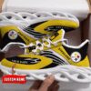 Pittsburgh Steelers Max Soul Shoes Sneakers For Men And Women
