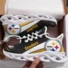 Pittsburgh Steelers Max Soul Shoes Sneakers For Men And Women