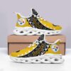 Pittsburgh Steelers Max Soul Shoes Sneakers For Men And Women