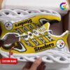 Pittsburgh Steelers Max Soul Shoes Sneakers For Men And Women