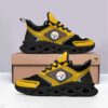 Pittsburgh Steelers Max Soul Shoes Sneakers For Men And Women