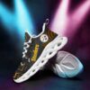 Pittsburgh Steelers Max Soul Shoes Sneakers For Men And Women