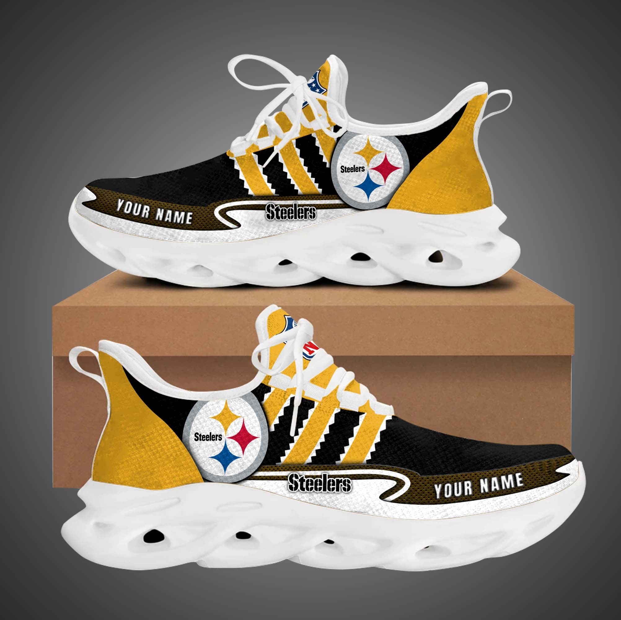 Pittsburgh-Steelers-NFL-Max-Soul-Shoes-Sneakers-For-Men-And-Women-1