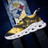 Pittsburgh Steelers NFL Max Soul Shoes Sneakers For Men And Women