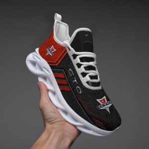 Pontiac GTO Max Soul Shoes Sneakers For Men And Women