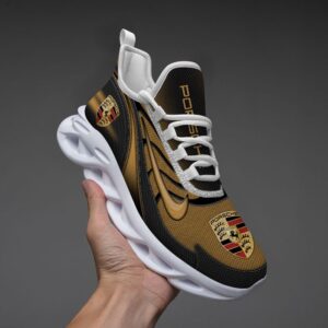 Porsche Max Soul Shoes Sneakers For Men And Women
