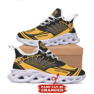 Porsche Max Soul Shoes Sneakers For Men And Women